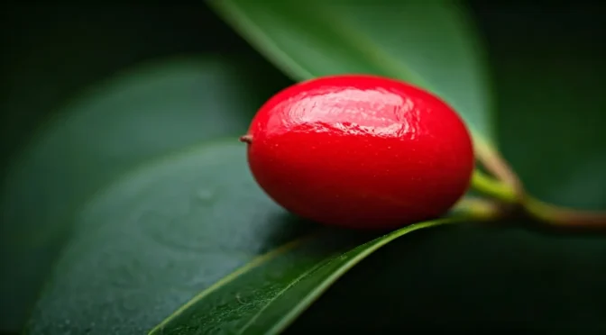 Miracle fruit plant nutrients