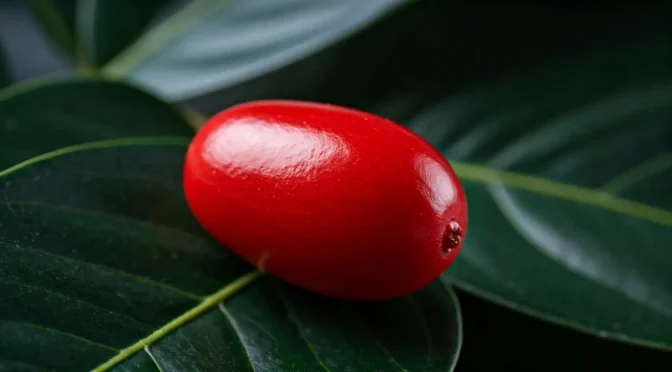 Miracle fruit processing