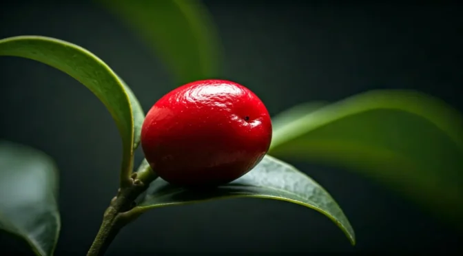 Miracle fruit pruning