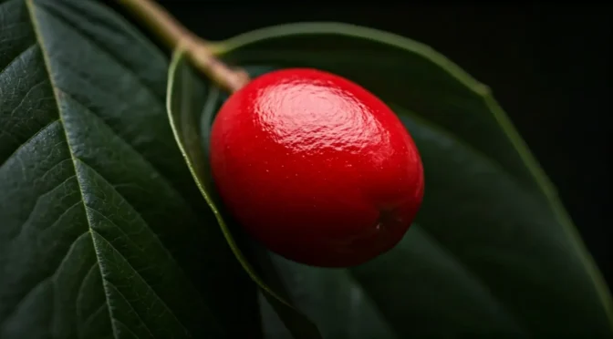 Miracle fruit scientific name