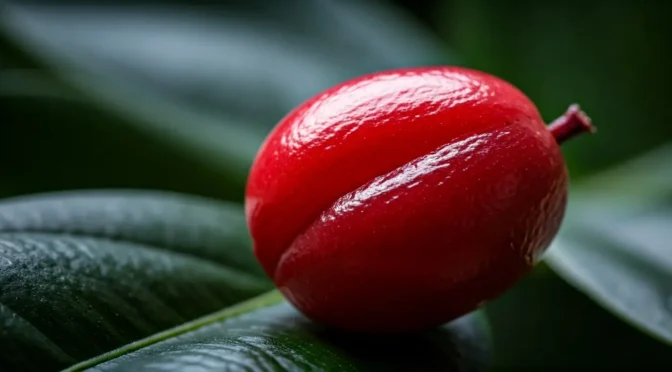 Miracle fruit sustainable agriculture