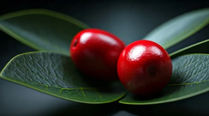 Miracle fruit tablets