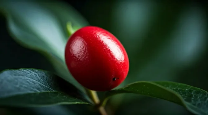Miracle fruit watering