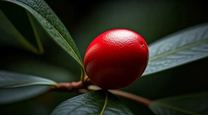 miraculina en cápsulas