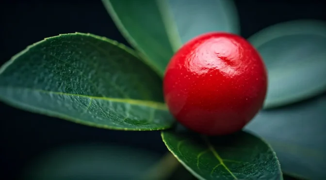 miraculina y vinagre