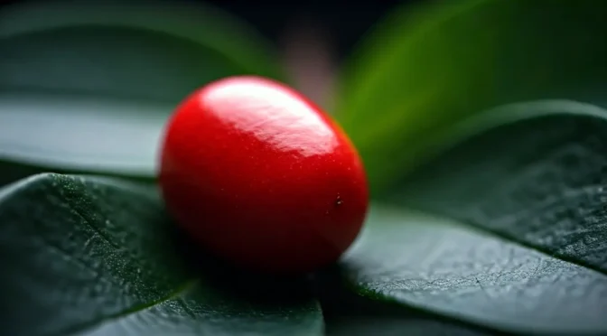 Organic miracle fruit