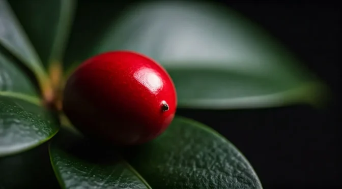 planta de fruta milagrosa cuidados