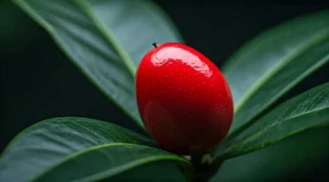 Plantones fruta milagrosa colombia