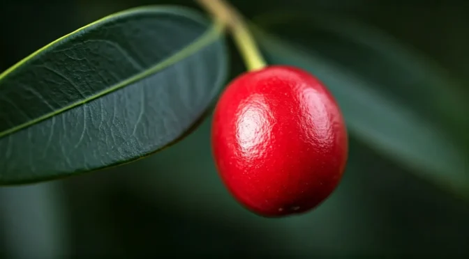 Plantulas de synsepalum dulcificum colombia