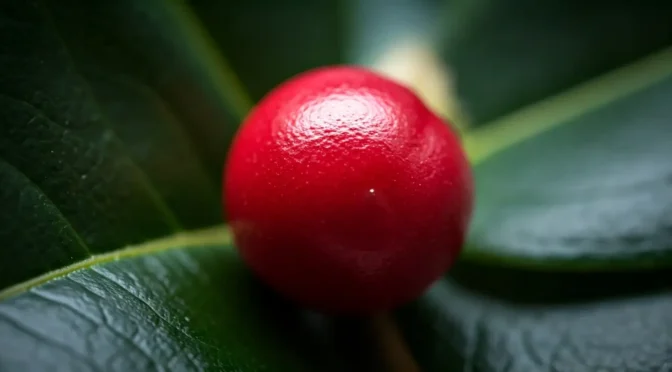 poda de fruta milagrosa