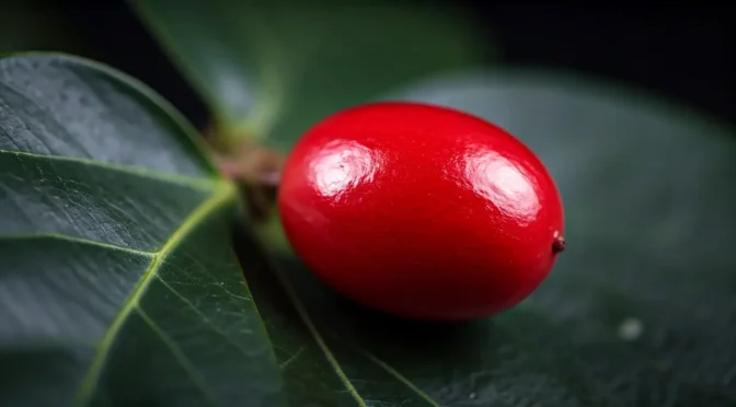 polvo de fruta milagrosa