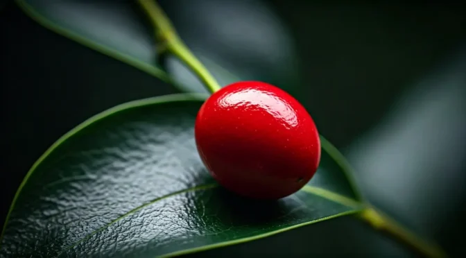 qué es synsepalum dulcificum