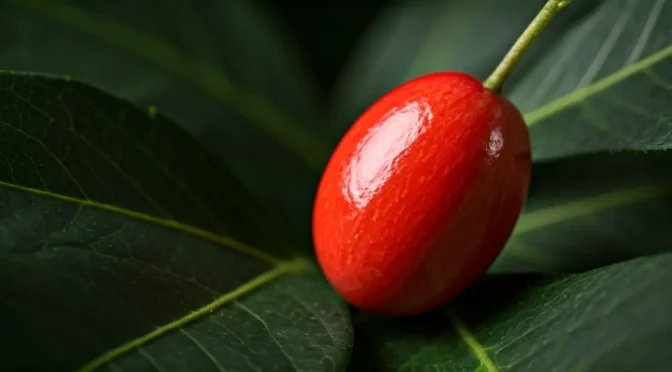 Recetas con fruta milagrosa