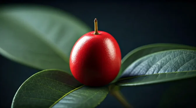 sabor de la fruta milagrosa