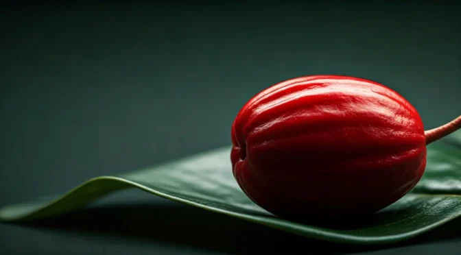 Semillas de fruta milagrosa