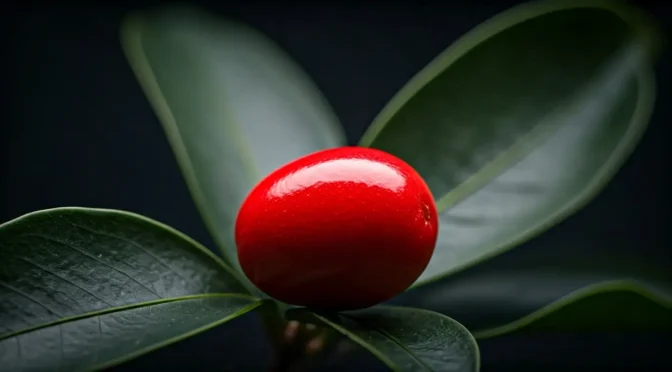 Sustituto de azúcar miraculina