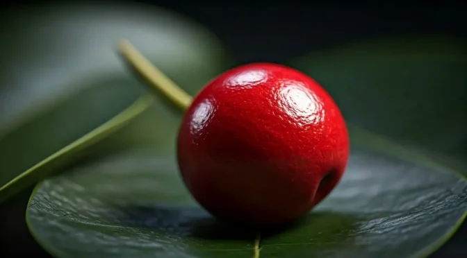 Synsepalum dulcificum colombia