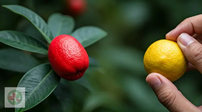 Beneficios de la fruta milagrosa miracle berry