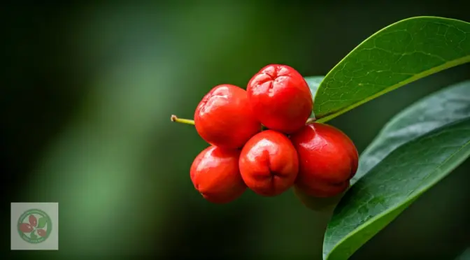 Cultivo de Synsepalum Dulcificum en Colombia edulcorante natural