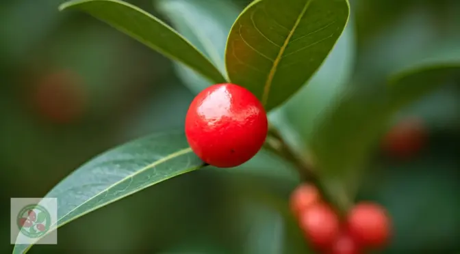 Cultivo de Synsepalum Dulcificum en Colombia fruta milagrosa