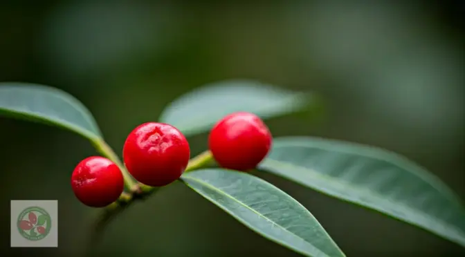 Cultivo de Synsepalum Dulcificum en Colombia monk fruit