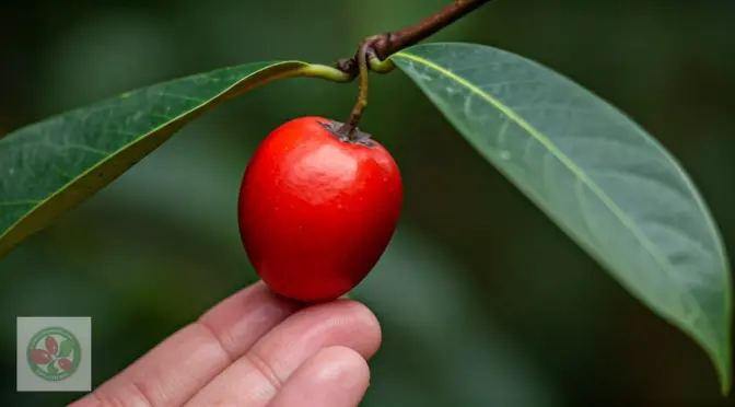 Cultivo de Synsepalum Dulcificum en Colombia nutricion funcional