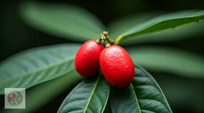 Cultivo de Synsepalum Dulcificum en Colombia productos naturistas