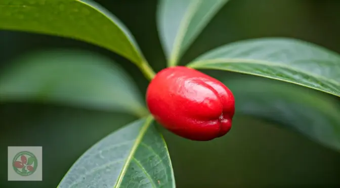 Cultivo de Synsepalum Dulcificum en Colombia productos organicos