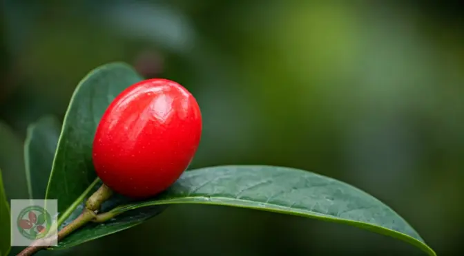 Cultivo de Synsepalum Dulcificum en Colombia stevia natural