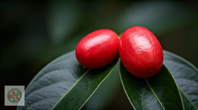 Cultivo de Synsepalum Dulcificum en Colombia synsepalum dulcificum