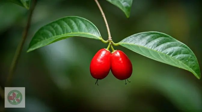 Edulcorantes naturales saludables miracle berry