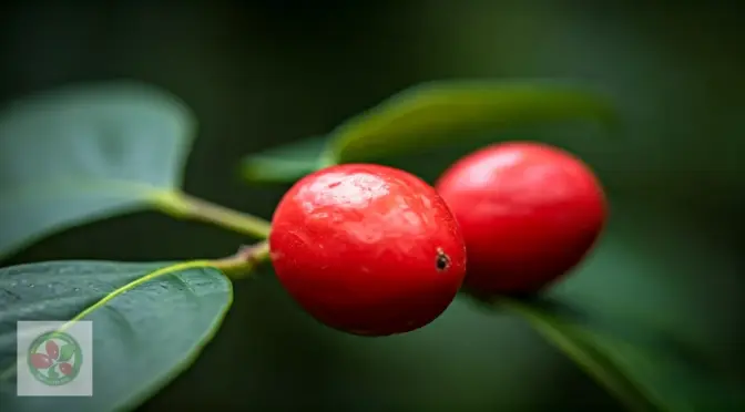 Edulcorantes naturales saludables synsepalum dulcificum