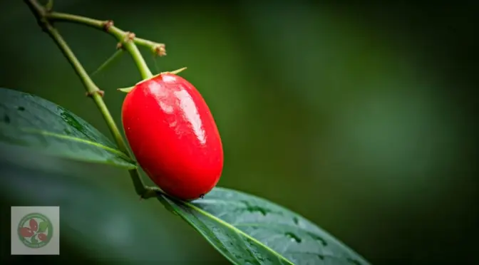Fruta milagrosa para diabetes synsepalum dulcificum