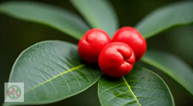 Reducir azucar naturalmente synsepalum dulcificum