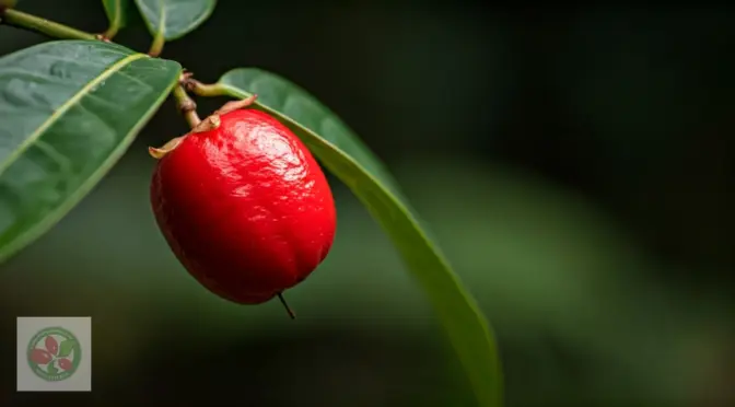 Semillas de fruta milagrosa edulcorante natural