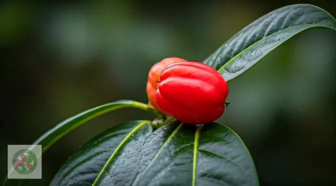 Semillas de fruta milagrosa fruta milagrosa