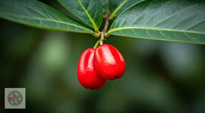 Semillas de fruta milagrosa productos naturistas