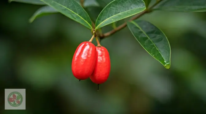 Stevia vs fruta milagrosa synsepalum dulcificum