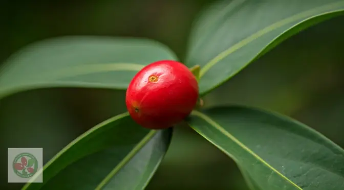 Bebidas saludables naturales fruta milagrosa