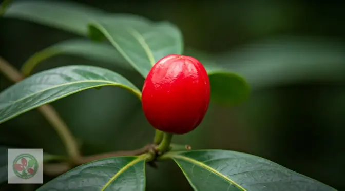 Cafe sin azucar synsepalum dulcificum