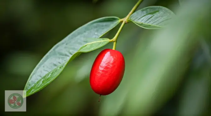 Como funciona la fruta milagrosa synsepalum dulcificum