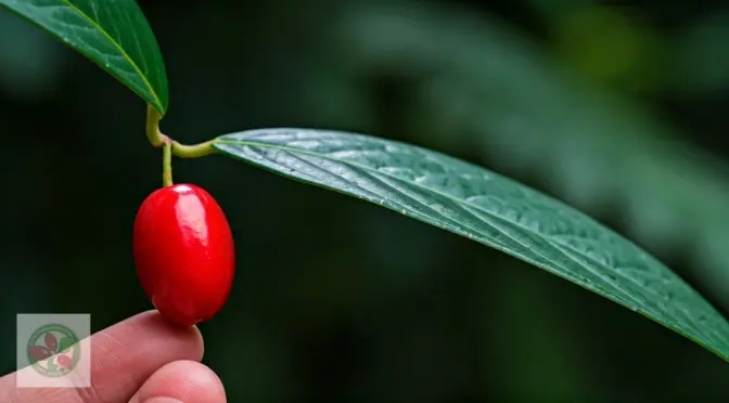 Edulcorantes naturales saludables synsepalum dulcificum