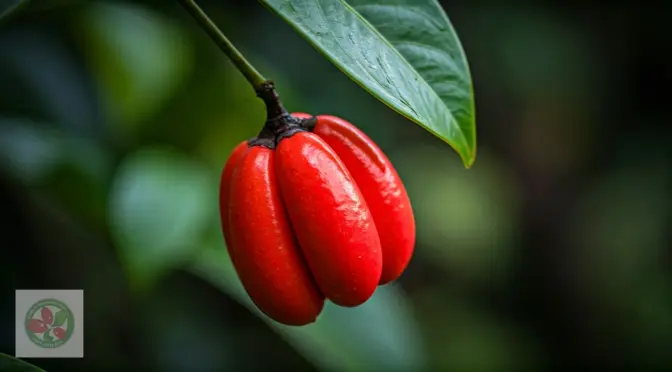 Fruta milagrosa Bogota miracle berry