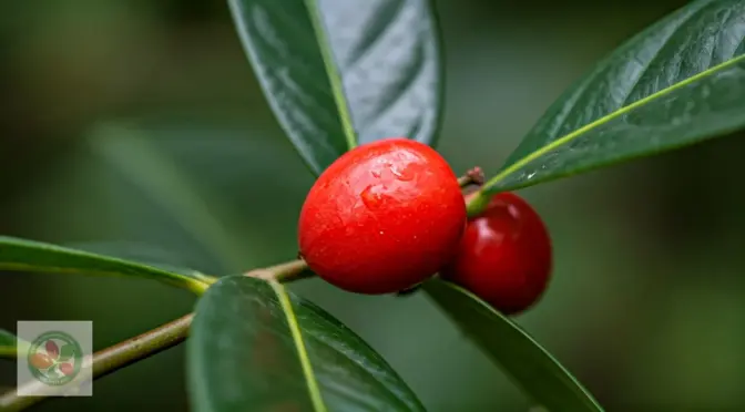 Fruta milagrosa Medellin miracle berry
