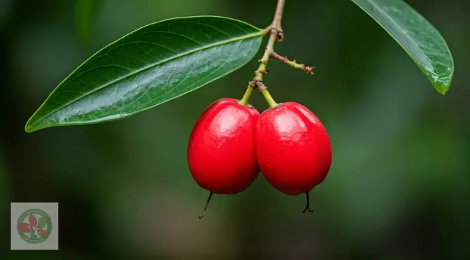 Fruta milagrosa para diabetes synsepalum dulcificum