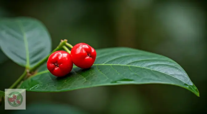 Guia completa Synsepalum Dulcificum synsepalum dulcificum