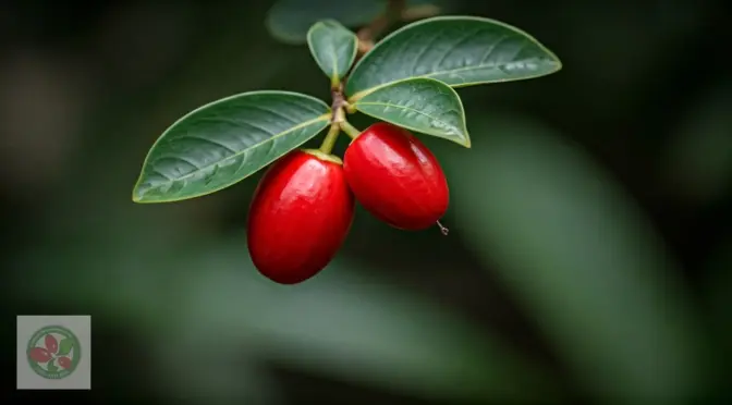 Mercado naturista colombiano miracle berry