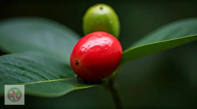 Mercado naturista colombiano synsepalum dulcificum