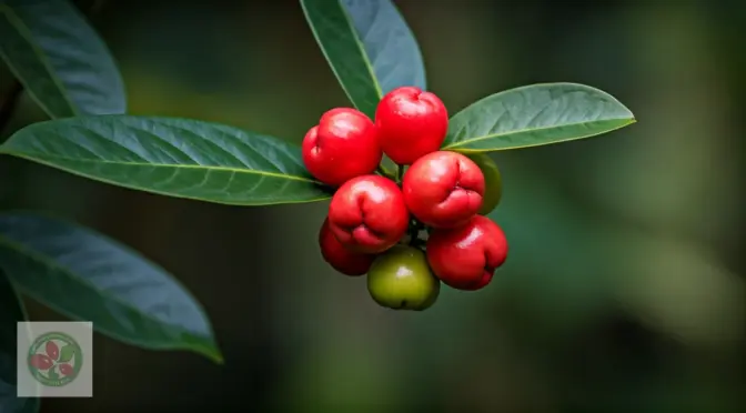 Monk fruit vs Synsepalum Dulcificum fruta milagrosa