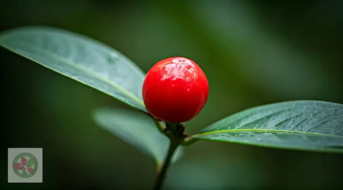 Negocio de fruta milagrosa edulcorante natural